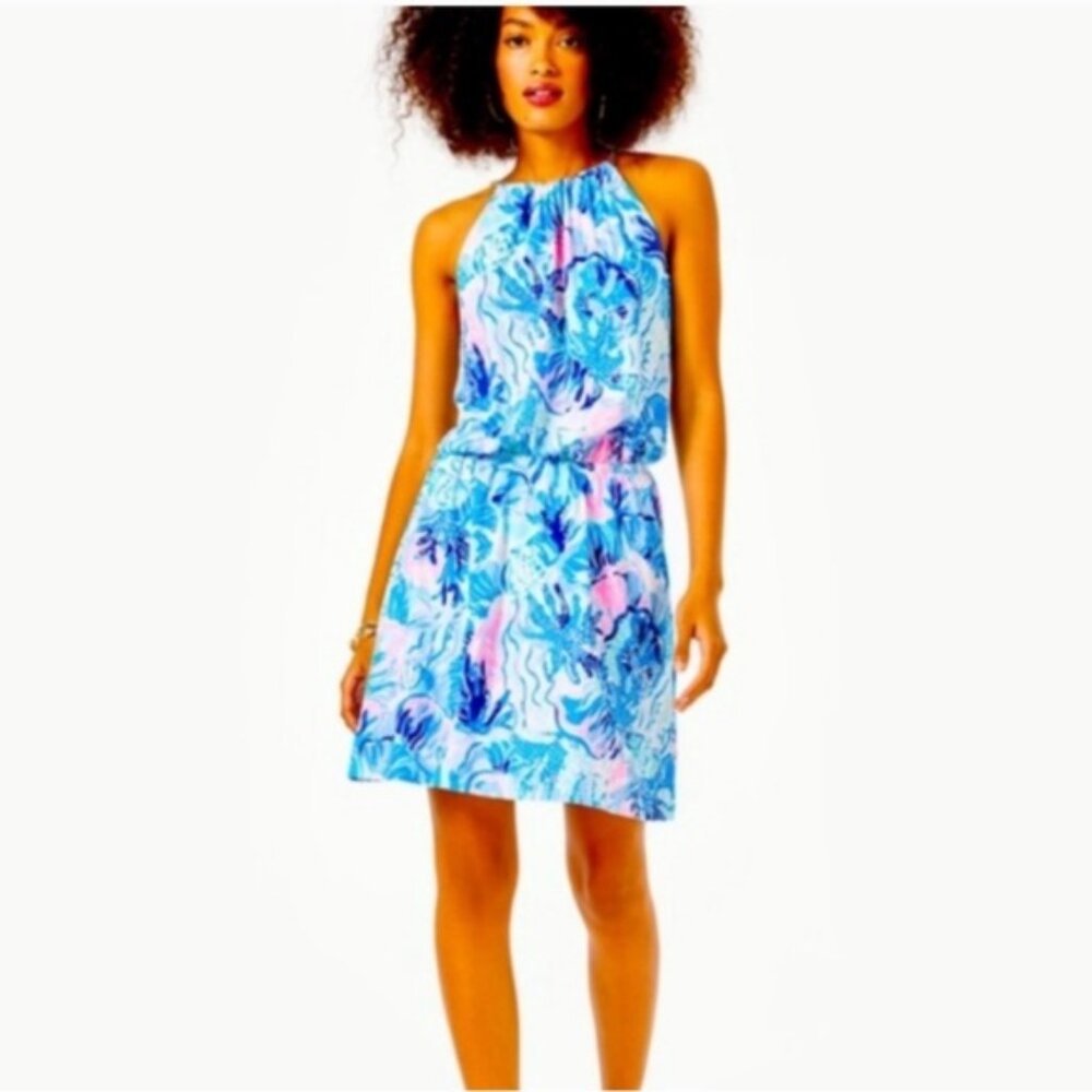 Lilly Pulitzer Shade Seekers Romper